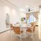Cozy Home@United Point 3BR7Pax Pool Above Mall Gym - Kuala Lumpur