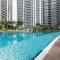 Cozy Home@United Point 3BR7Pax Pool Above Mall Gym - Kuala Lumpur
