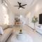 Cozy Home@United Point 3BR7Pax Pool Above Mall Gym - Kuala Lumpur