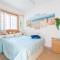 PRIMERA LINEA Playa Romana Frontal al Mar ALBERT VILLAS - 阿尔考斯布里