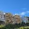 Cap Blanc Apartment with Sea View and Beach