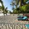 Restful Beach Front studio-Diani