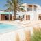 Mediterranean Mirage Villa in Cap Martinet - تالامانكا