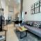 The Luxe & The Colony Infinitum by Romeo Bnb