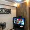 2 Separate Units, 1BR on 23rd flr and 3BR Penthouse on 41st flr in Manila, Near SLEC,US Embassy, Mall and Parks with Excellent View - Manila