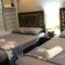 2 Separate Units, 1BR on 23rd flr and 3BR Penthouse on 41st flr in Manila, Near SLEC,US Embassy, Mall and Parks with Excellent View - Manila