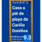 Casa a pié de playa de Cariño Doniños