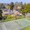 Garth Lodge with Tennis Court and Pool - 温伯恩大教堂