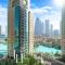 LUX The Stunning Fountain View Suite - Dubaj