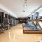 LUX The Stunning Fountain View Suite - Dubaj