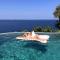 Private Deluxe Villa 20 m Infinitypool Ocean Front - Ambat