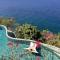 Private Deluxe Villa 20 m Infinitypool Ocean Front - Ambat