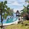 Private Deluxe Villa 20 m Infinitypool Ocean Front - Ambat