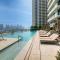 Brand new sea view apartment in Beachfront - Dubaj