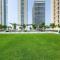 Brand new sea view apartment in Beachfront - Dubaj