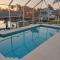 Peaceful Waterfront Pool Home home