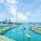 Luxurious Marina & Sea views 1BR near Blue Waters Dubai Marina By Maxx Value Homes - Dubai