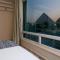 Turquoise Pyramids & Grand Egyptian museum view Hotel - Kairo