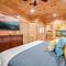 Tennessee Escape 2 Hot Tubs, 3 Decks and Pool Table - بيدجن فورج