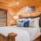Tennessee Escape 2 Hot Tubs, 3 Decks and Pool Table - بيدجن فورج
