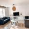 Appartement avec balcon 10kms des plages - 阿尔扎