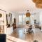 Appartement avec balcon 10kms des plages - 阿尔扎