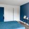Appartement avec balcon 10kms des plages - 阿尔扎