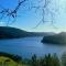 Canto Zêzere, Barragem de Castelo do Bode - Cernache do Bonjardim