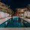 Luxury private villa with pool - الغردقة