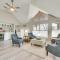 Seguin Riverfront Retreat Fishing Dock and Kayaks!