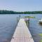 Pequot Lakes Cabin Retreat with Dock and Bikes! - Pequot Lakes