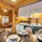 Sautee Nacoochee Mtn Paradise w/ Spacious Deck!