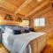 Sautee Nacoochee Mtn Paradise w/ Spacious Deck!