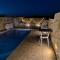Il figolla farmhouse private pool & sea view