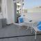 Pool view studio with terrace