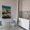 Pool view studio with terrace