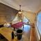 Swept Away Chalet - Luxurious NEW 6 BR Home Sleeps 16 Hot Tub Linens and Towels