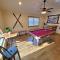 Swept Away Chalet - Luxurious NEW 6 BR Home Sleeps 16 Hot Tub Linens and Towels