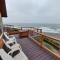 Oceanfront Cabin 6 W Jacuzzi &awe-inspiring View - Smith River