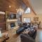 Swept Away Chalet - Luxurious NEW 6 BR Home Sleeps 16 Hot Tub Linens and Towels