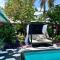 THUISHAVEN boutique mini-resort - fantastic garden and large pool - adults only - Willemstad