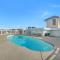 Tybee Wishes: 2 Bed 2 Bath Condo w/ rooftop Pool - Tybee Island