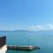 Appartement confortable avec vue sur le lac à la Frontière Suisse - Meillerie