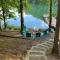 Hocking Hills Lake Gem with Hot Tub, Dock, 100 Acres - Hamden