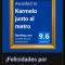 Karmelo junto al metro - Бильбао