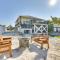 Cape San Blas Home with Pool Access Walk to Beach!