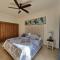 Oceanfront Penthouse, 2 Masters, 2 Baths, kitchen!