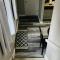 2 bed, 2 story, In-law suite in rear of main house