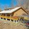 Peaceful Bryson City Cabin with Hot Tub and Deck!