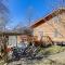 Peaceful Bryson City Cabin with Hot Tub and Deck!